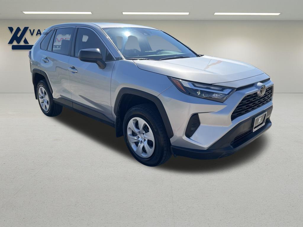 used 2024 Toyota RAV4 car, priced at $23,990