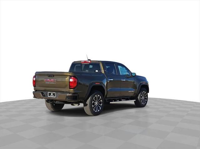 new 2025 GMC Canyon car, priced at $56,334