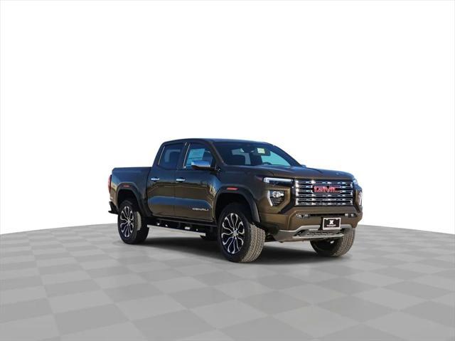 new 2025 GMC Canyon car, priced at $56,334