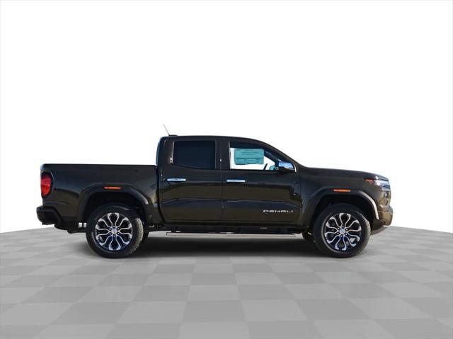 new 2025 GMC Canyon car, priced at $56,334