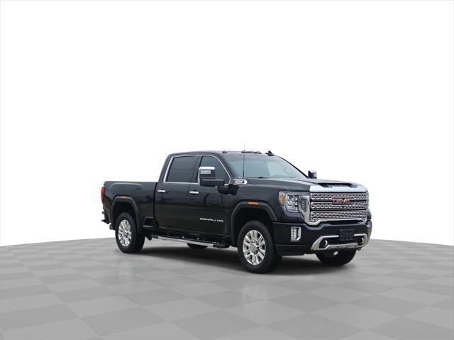 used 2020 GMC Sierra 2500 car, priced at $57,089