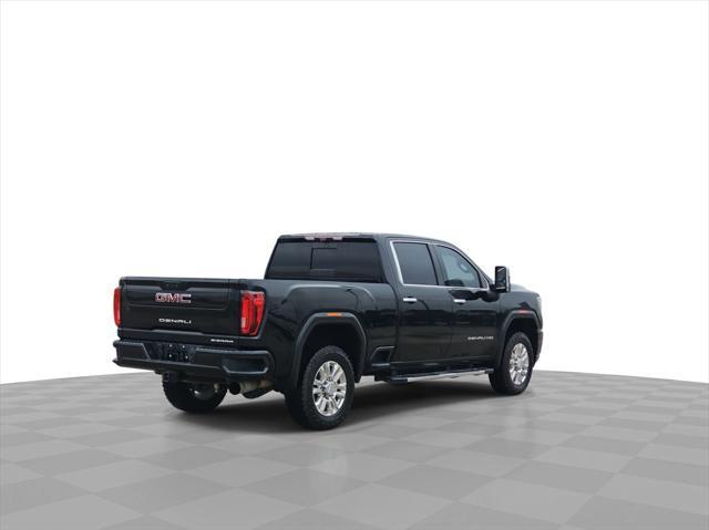 used 2020 GMC Sierra 2500 car, priced at $57,089