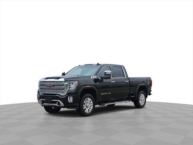 used 2020 GMC Sierra 2500 car, priced at $57,089