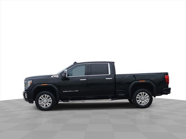 used 2020 GMC Sierra 2500 car, priced at $57,089