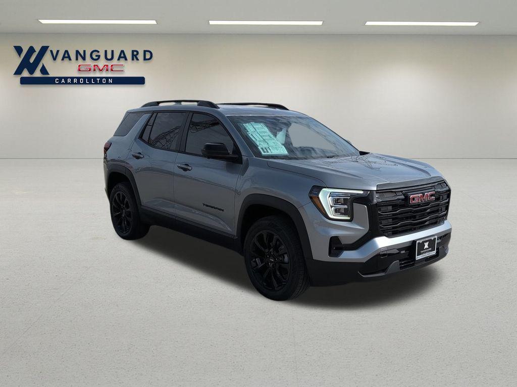 new 2026 GMC Terrain car, priced at $32,390