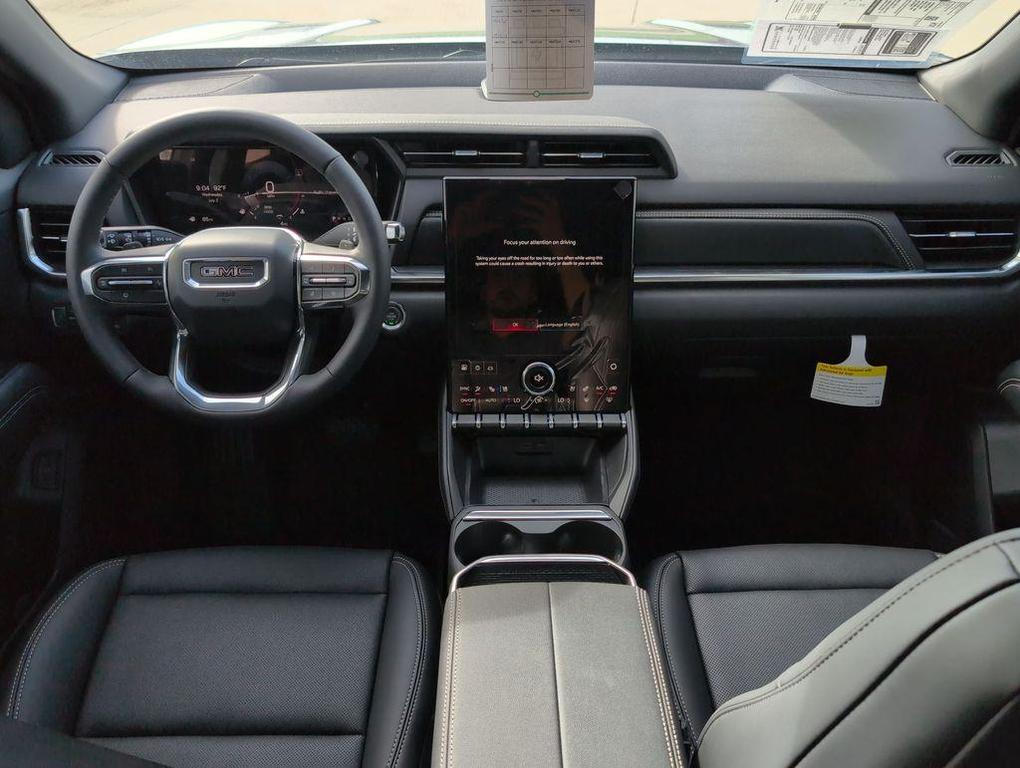 new 2026 GMC Terrain car, priced at $32,390