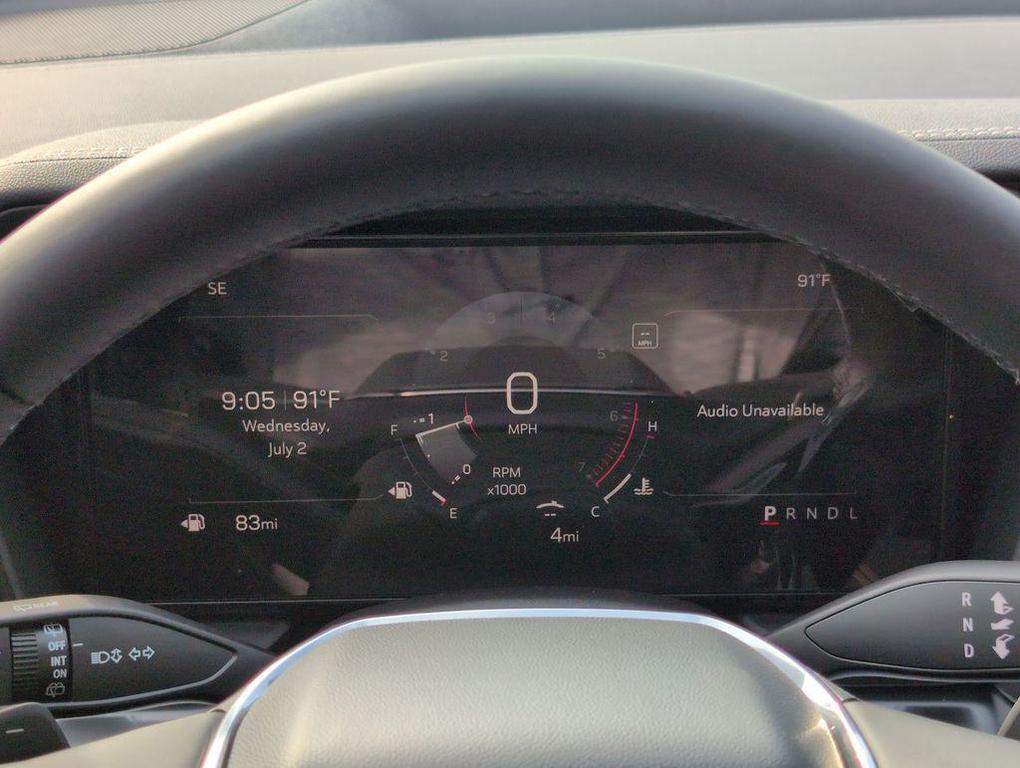 new 2026 GMC Terrain car, priced at $32,390