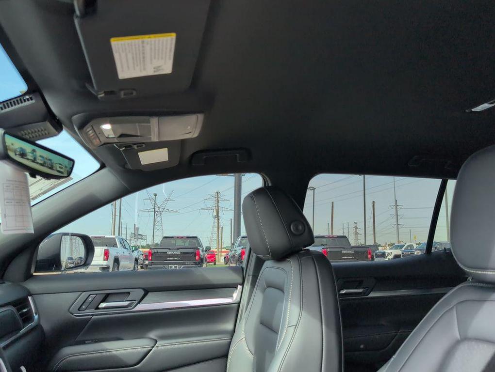 new 2026 GMC Terrain car, priced at $32,390