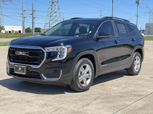 new 2024 GMC Terrain car, priced at $24,653