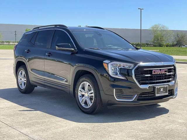 new 2024 GMC Terrain car, priced at $24,653