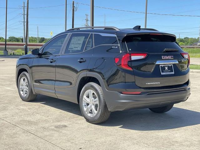 new 2024 GMC Terrain car, priced at $24,653