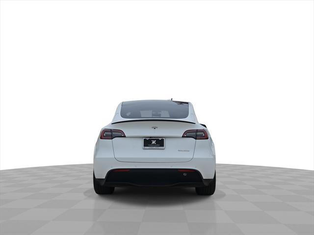 used 2022 Tesla Model Y car, priced at $28,891