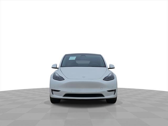 used 2022 Tesla Model Y car, priced at $28,891