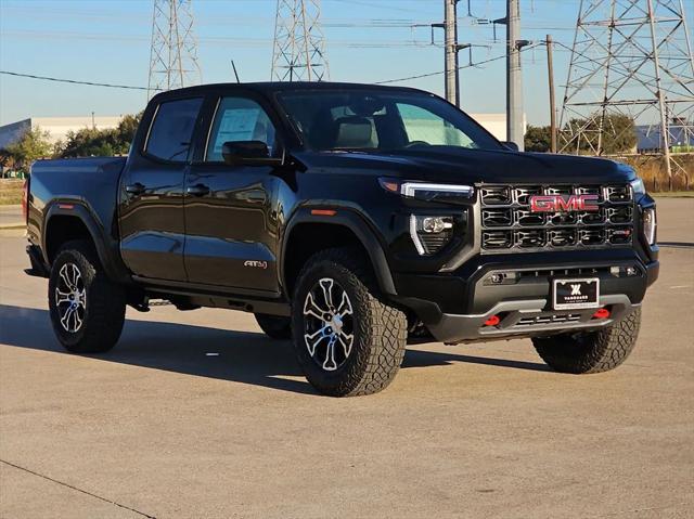 new 2024 GMC Canyon car, priced at $44,838