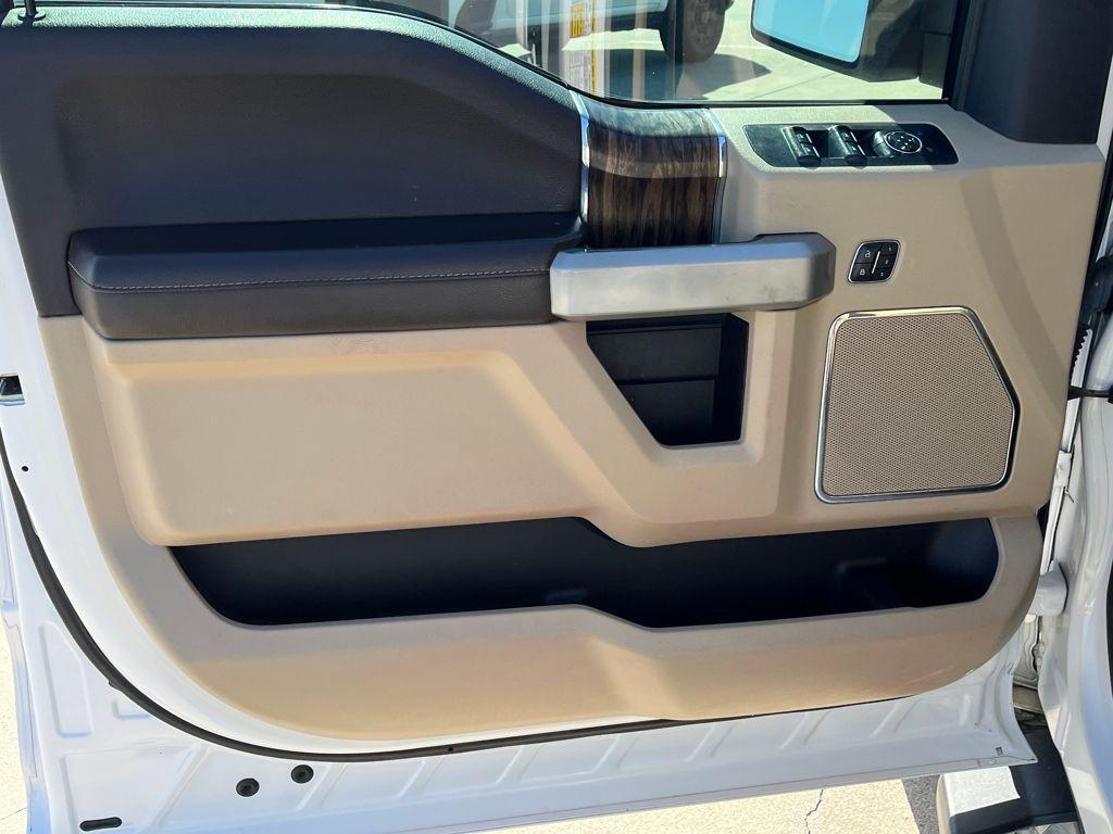 used 2018 Ford F-150 car, priced at $18,899