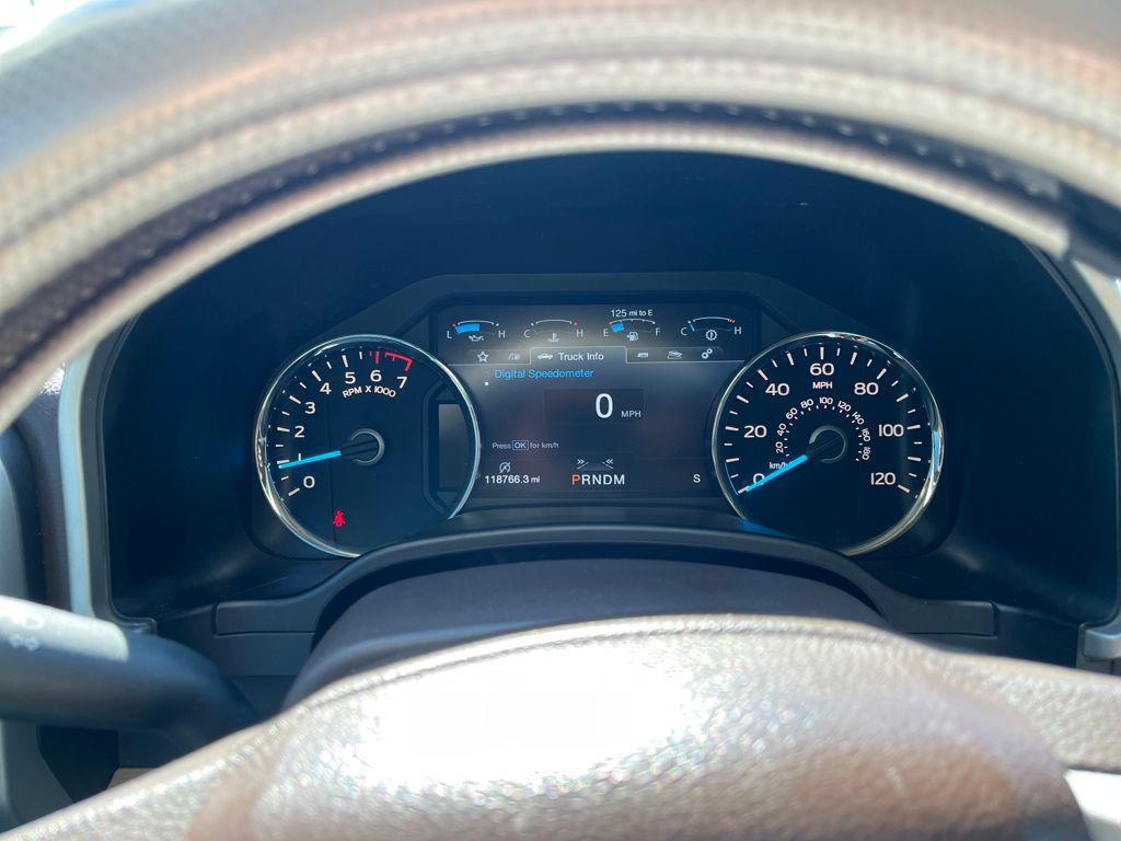 used 2018 Ford F-150 car, priced at $18,899