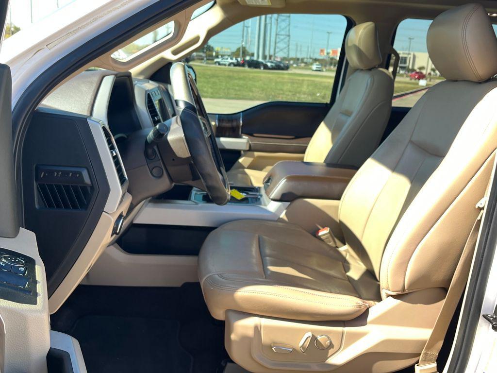 used 2018 Ford F-150 car, priced at $18,899