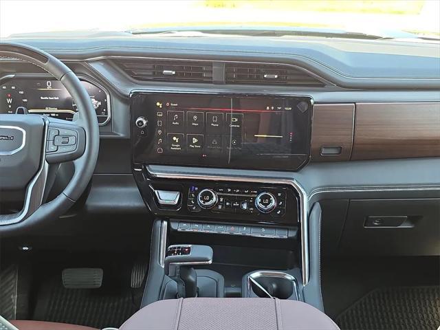 new 2025 GMC Sierra 1500 car, priced at $73,800