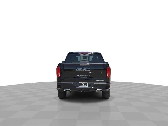new 2025 GMC Sierra 1500 car, priced at $73,800