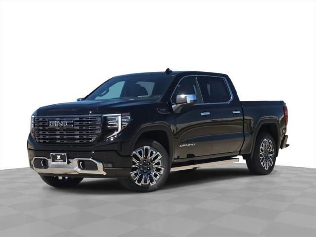 new 2025 GMC Sierra 1500 car, priced at $73,800