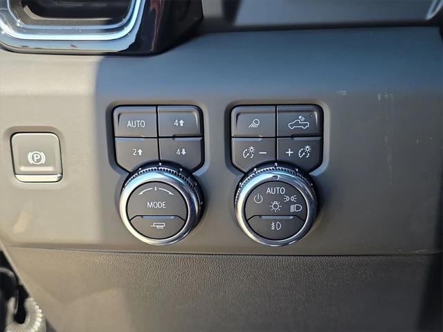 new 2025 GMC Sierra 1500 car, priced at $73,800