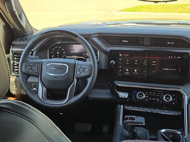 new 2025 GMC Sierra 1500 car, priced at $73,800