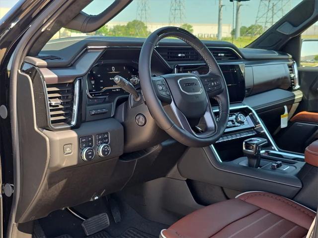 new 2025 GMC Sierra 1500 car, priced at $73,800