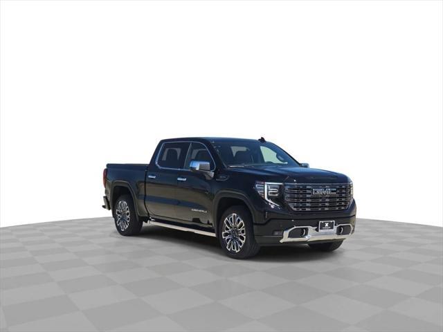 new 2025 GMC Sierra 1500 car, priced at $73,800