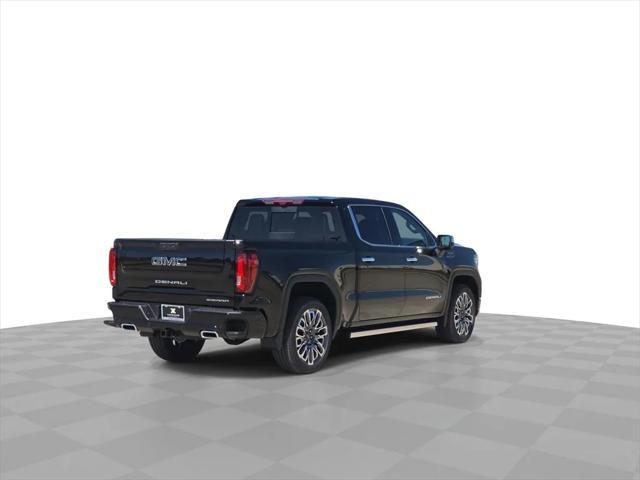 new 2025 GMC Sierra 1500 car, priced at $73,800