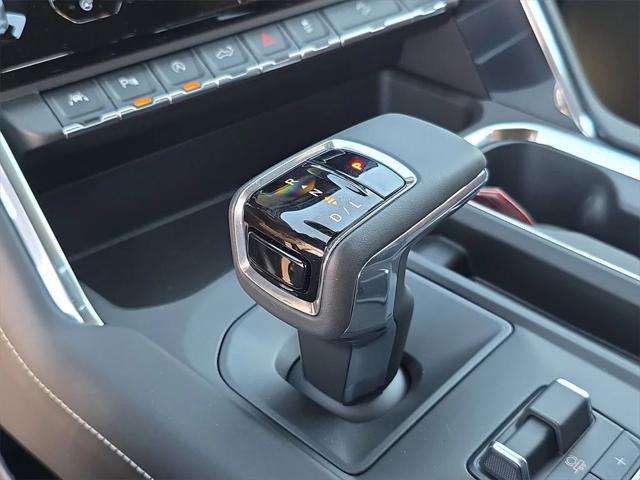 new 2025 GMC Sierra 1500 car, priced at $73,800