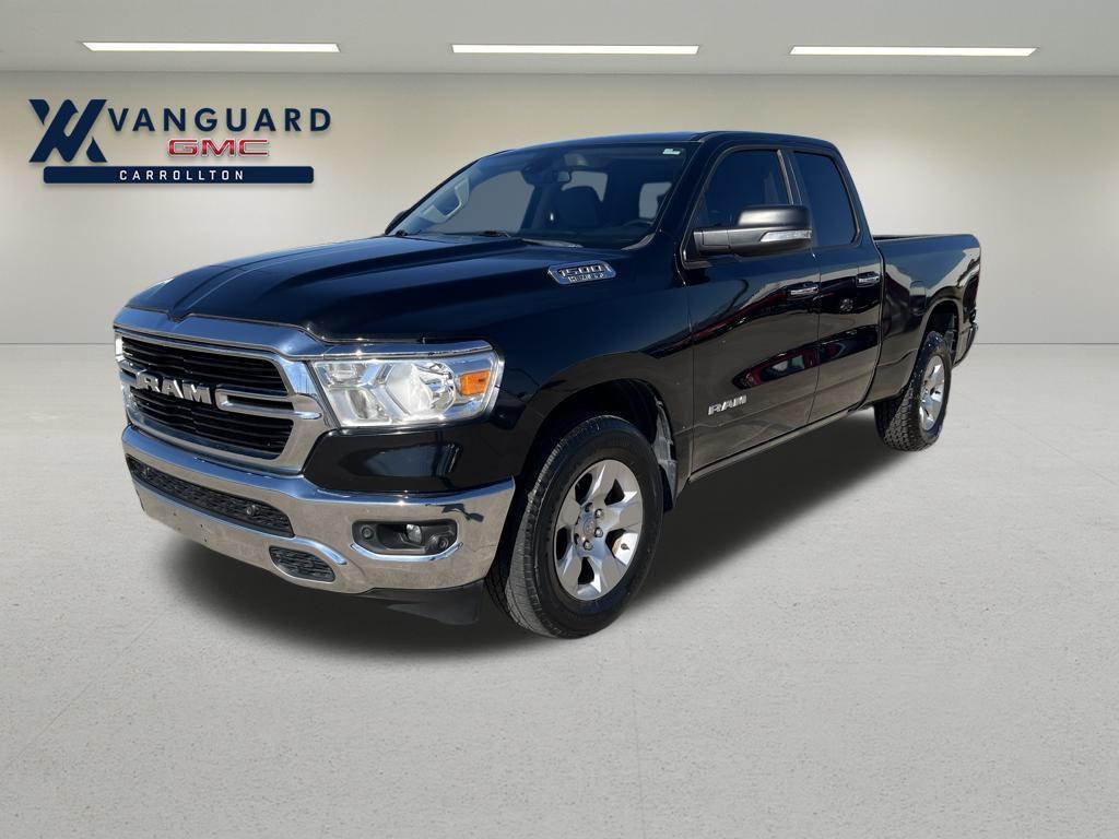 used 2020 Ram 1500 car, priced at $25,534