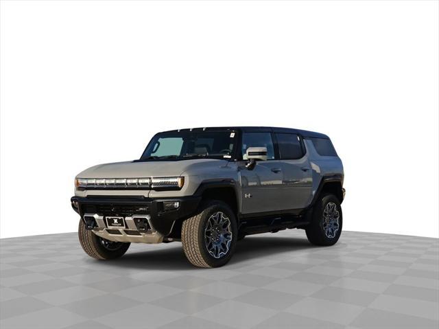 new 2025 GMC HUMMER EV SUV car, priced at $99,286