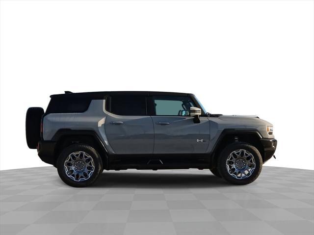 new 2025 GMC HUMMER EV SUV car, priced at $99,286