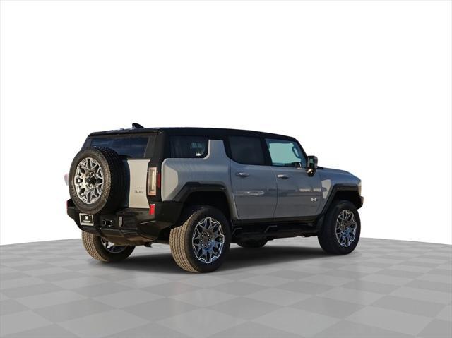 new 2025 GMC HUMMER EV SUV car, priced at $99,286