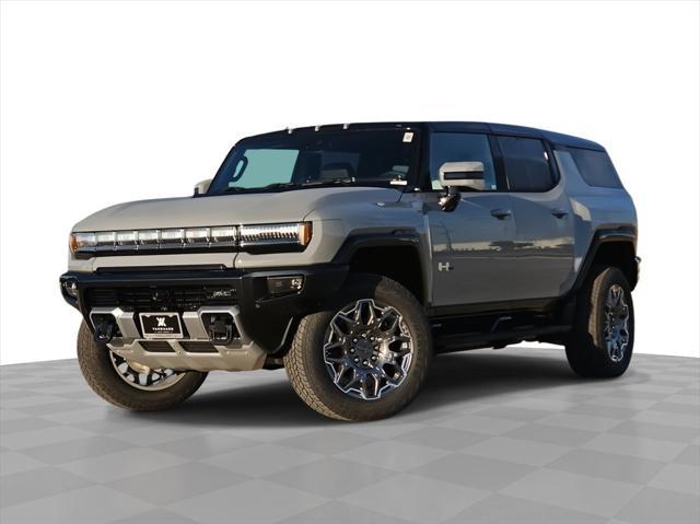 new 2025 GMC HUMMER EV SUV car, priced at $99,286