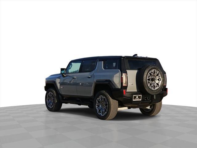 new 2025 GMC HUMMER EV SUV car, priced at $99,286