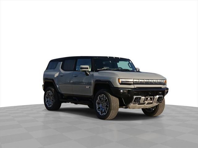 new 2025 GMC HUMMER EV SUV car, priced at $99,286