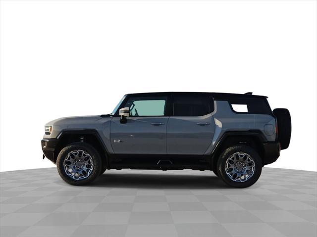 new 2025 GMC HUMMER EV SUV car, priced at $99,286