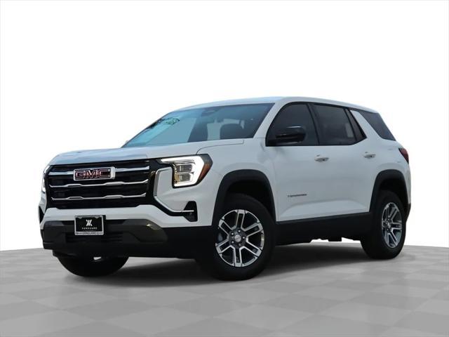 new 2025 GMC Terrain car, priced at $32,411