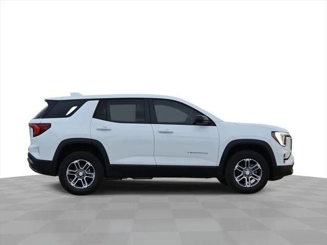 new 2025 GMC Terrain car, priced at $32,411