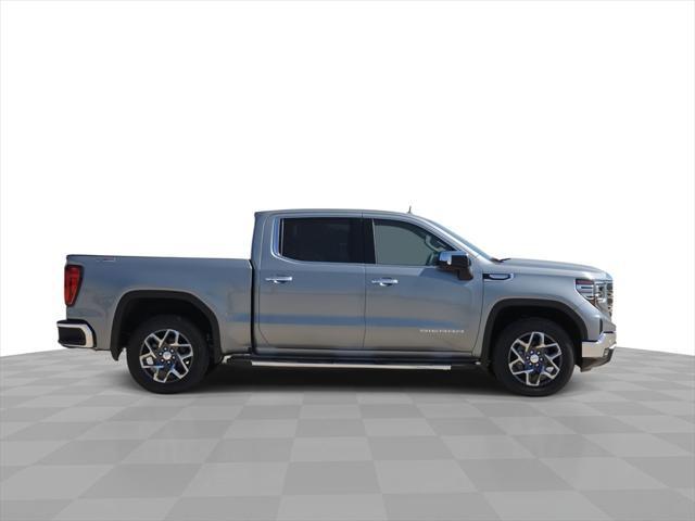 new 2025 GMC Sierra 1500 car, priced at $54,561