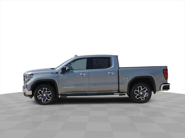 new 2025 GMC Sierra 1500 car, priced at $54,561