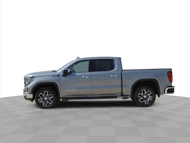 new 2025 GMC Sierra 1500 car