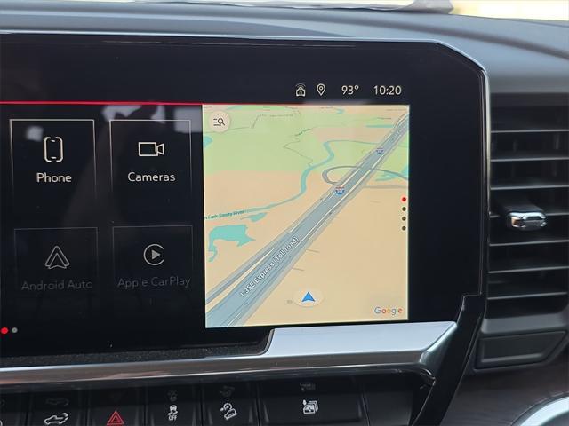 new 2025 GMC Sierra 1500 car, priced at $54,561