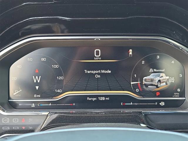 new 2025 GMC Sierra 1500 car