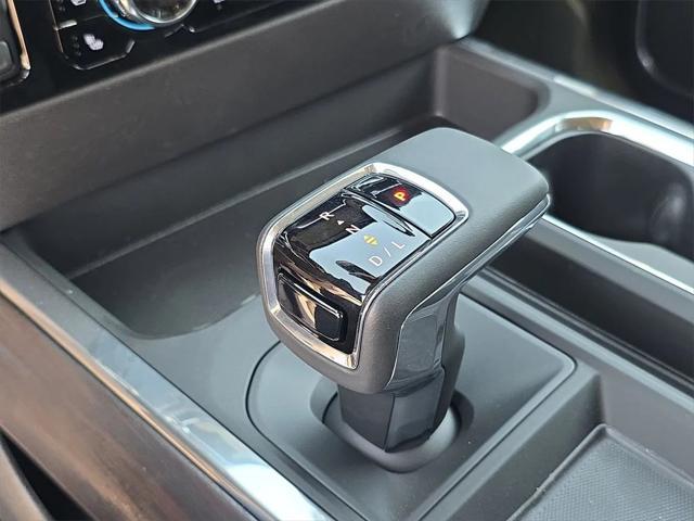 new 2025 GMC Sierra 1500 car