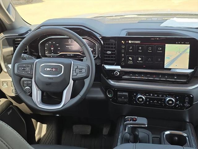 new 2025 GMC Sierra 1500 car