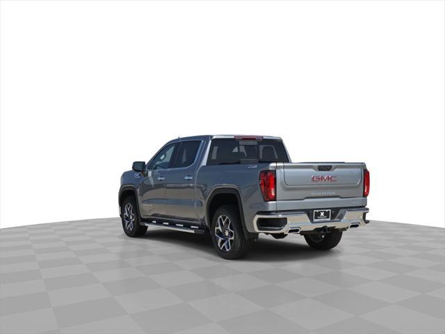 new 2025 GMC Sierra 1500 car, priced at $54,561