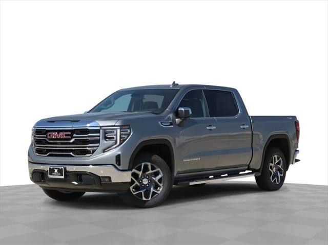 new 2025 GMC Sierra 1500 car, priced at $54,561