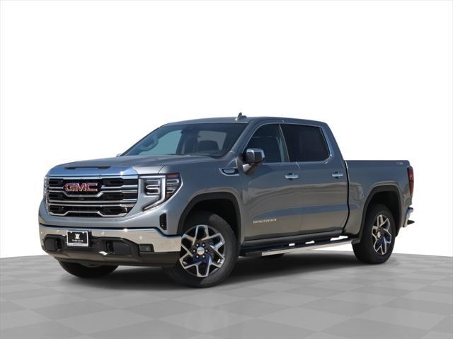 new 2025 GMC Sierra 1500 car, priced at $54,561